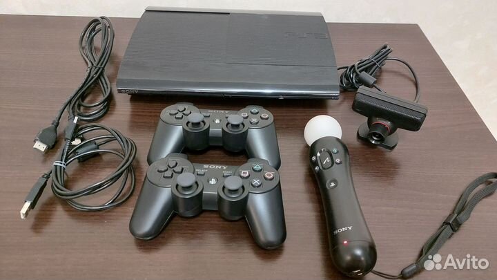 Sony playstation 3 super slim