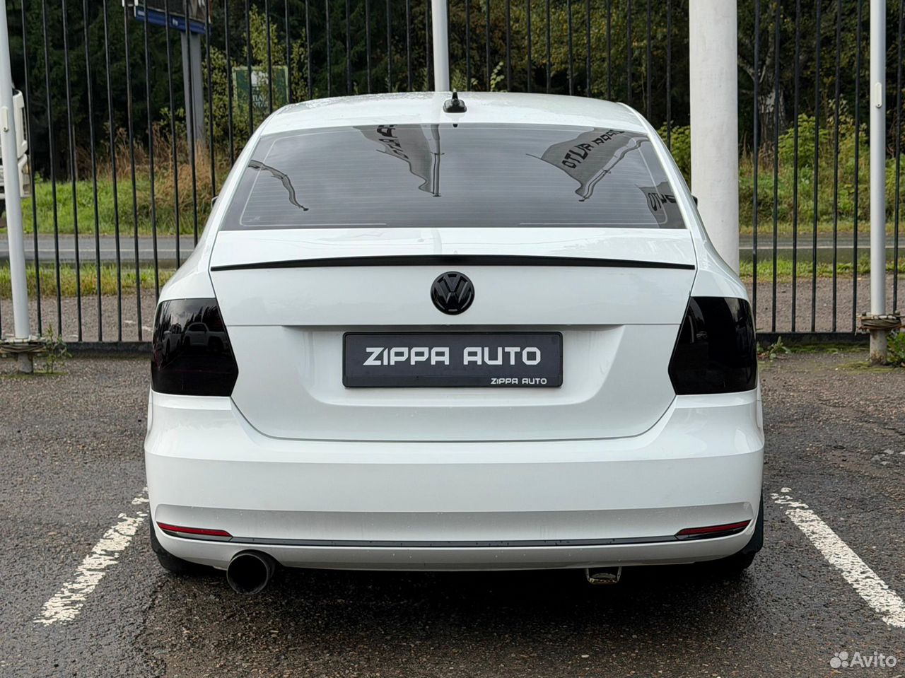 Volkswagen Polo 1.6 MT, 2017, 203 632 км