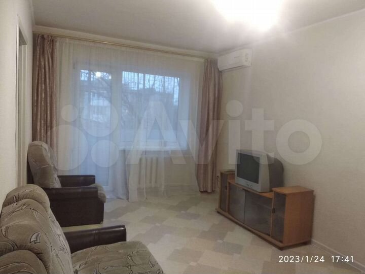 2-к. квартира, 40,9 м², 3/4 эт.