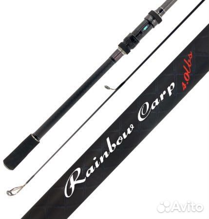 Удилище карповое Dayo Rainbow Carp 3,9м тест 4/5lb