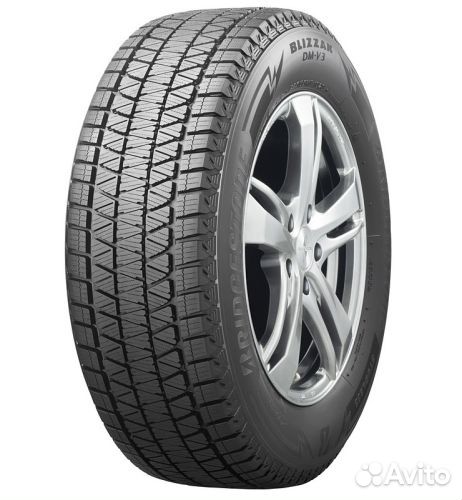 Bridgestone Blizzak DM-V3 235/60 R17