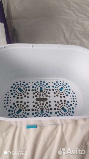 Стерилизатор подогреватель