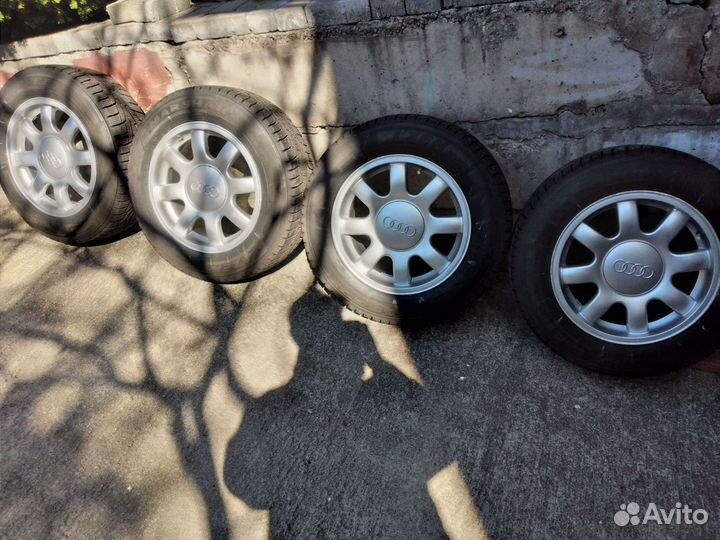 Marshal I'Zen KW31 195/65 R15 91R