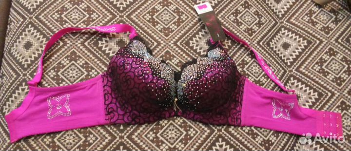 Бюстгальтер с пушапом 34/75В