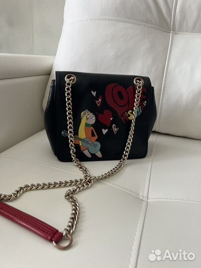 Сумка moschino оригинал