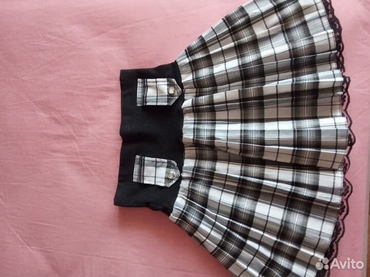 Юбка для девочки