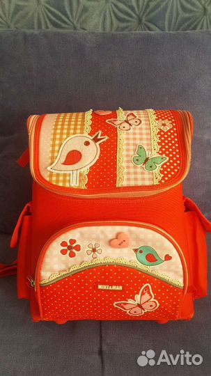 Ранец школьный, рюкзак для девочки