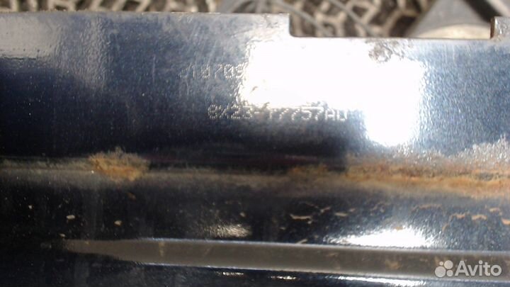 Усилитель бампера Jaguar XF 2007–2012, 2009