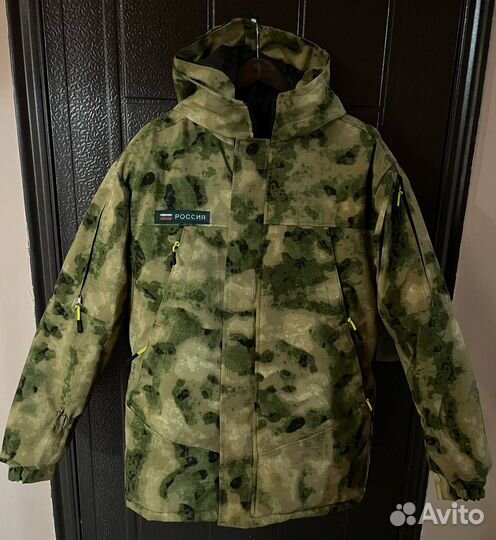 Костюм полевой зима