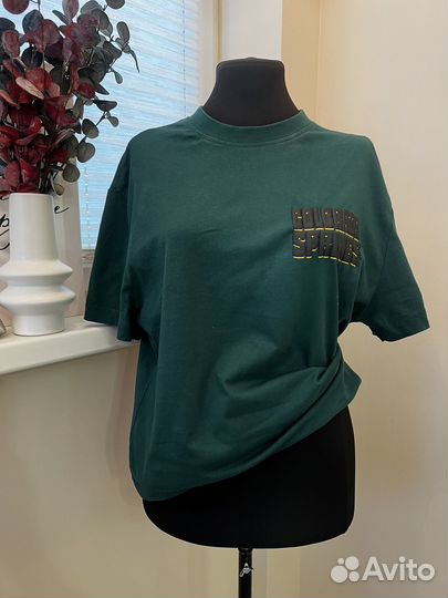 Футболка с принтом