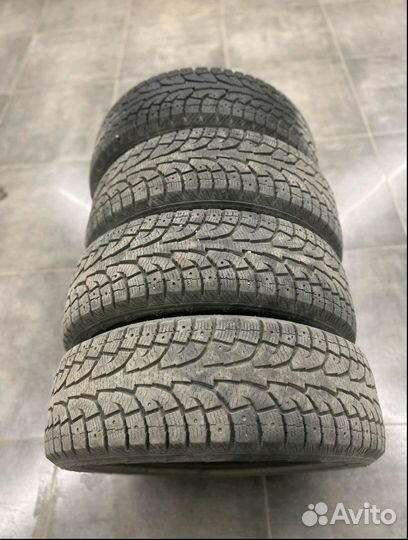 Hankook I'Pike RW11 215/60 R17
