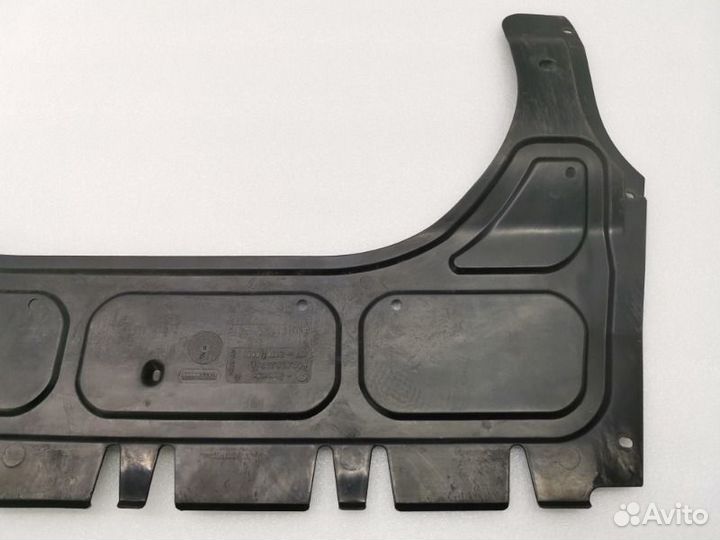 Защита двигателя Skoda Fabia 6Y2 BBZ 2005