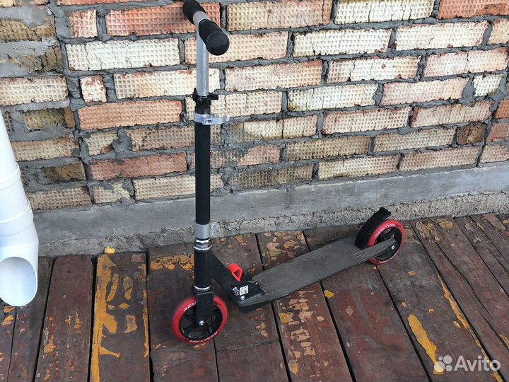 Самокат 2-х колесный Reaction 145 мм