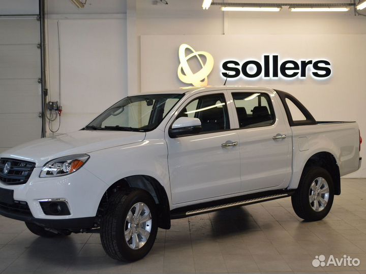 Sollers ST6 2.0 МТ, 2024