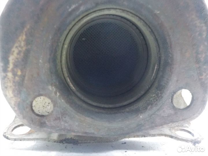 Б/У Б/У Коллектор выпускной с катализатором Skoda