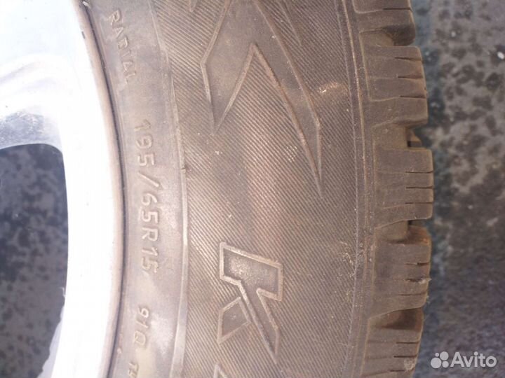 КАМА 505 Irbis 195/65 R15