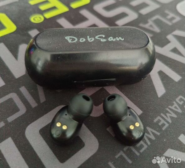 TWS наушники