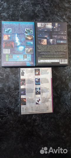 Аниме DVD