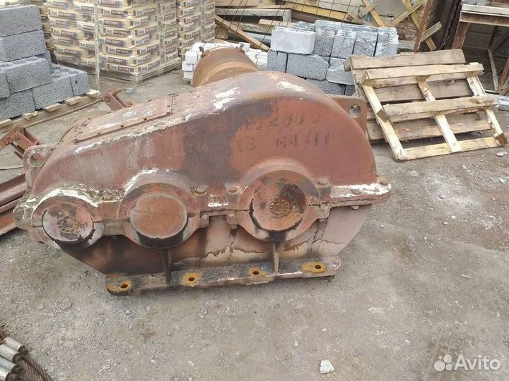 Редуктор мр1Ц2У