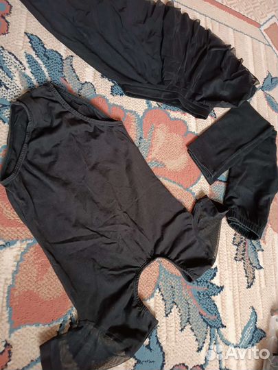 Детский костюм для танцев