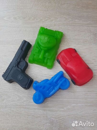 Мыло ручной работы