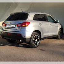 Mitsubishi ASX 1.8 CVT, 2011, 200 088 км, с пробегом, цена 1 235 000 руб.