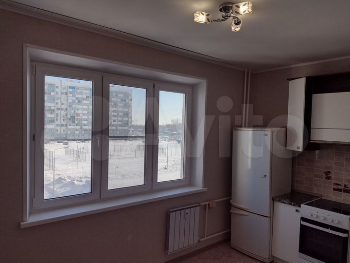 1-к. квартира, 39 м², 4/10 эт.