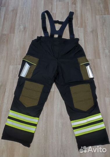 Боевая одежда пожарного, боп (Автохимекс)