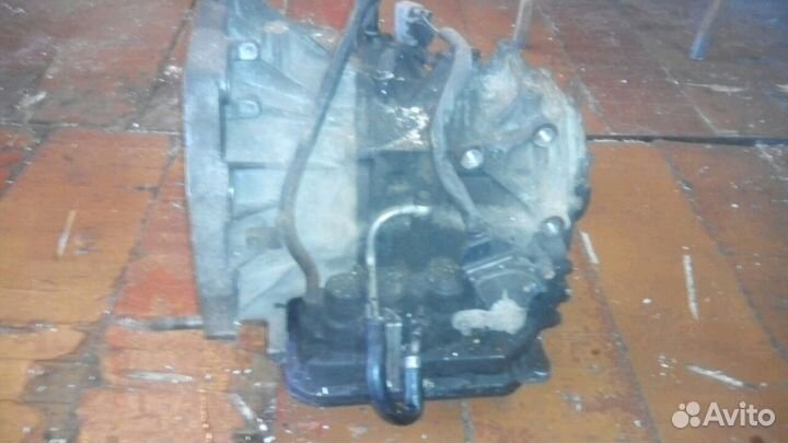 АКПП Suzuki Ignis