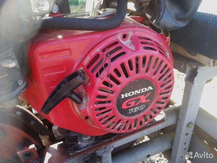 Мини трактор