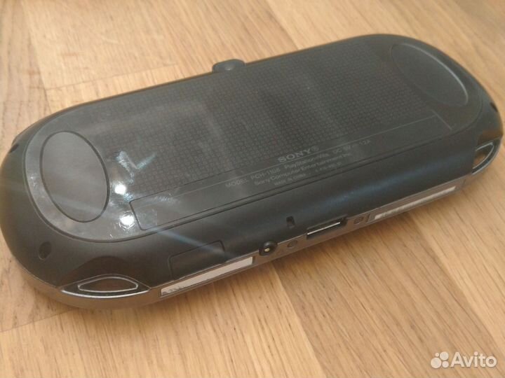 Ps Vita