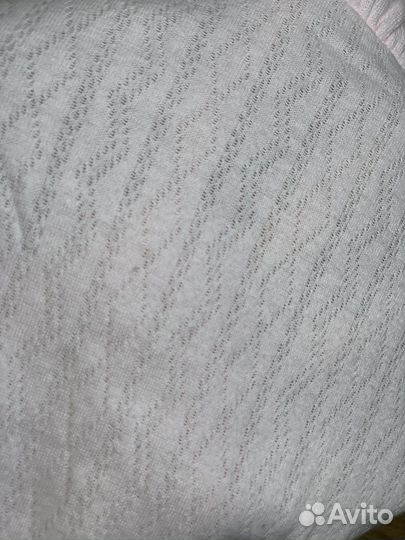 Платье боди для девочки 68