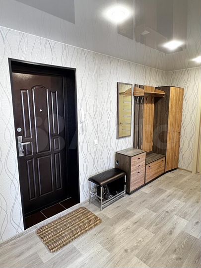 2-к. квартира, 58,5 м², 2/9 эт.