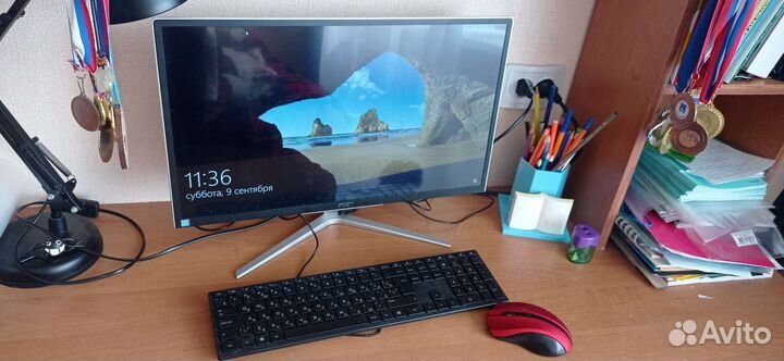 Моноблок acer