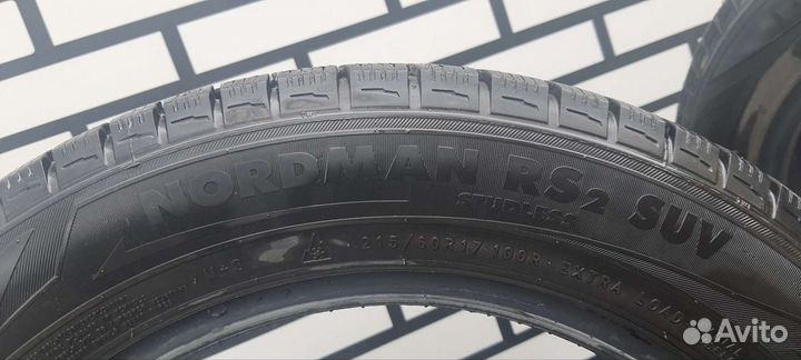 Nokian Tyres Nordman RS2 SUV 215/60 R17 100R