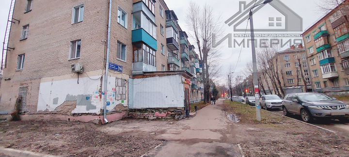 Сдам помещение свободного назначения, 45 м²