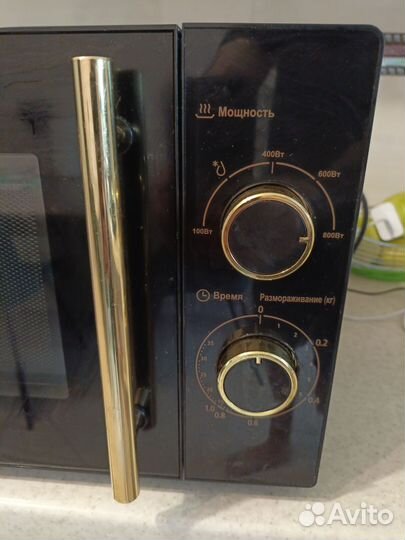 Микроволновая печь Midea