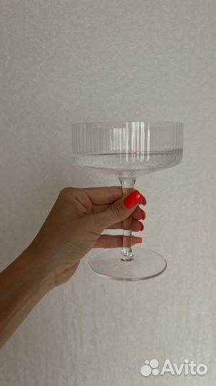 Бокал для шампанского (креманка)
