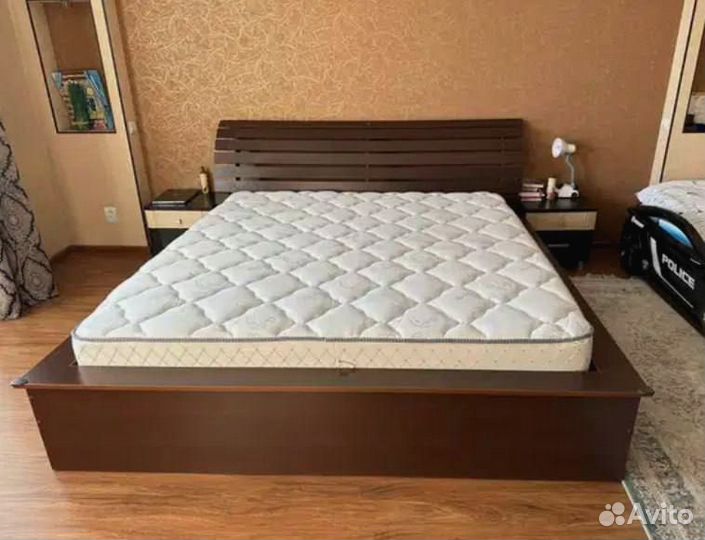 Матрас ортопедический с кокосом 160х200