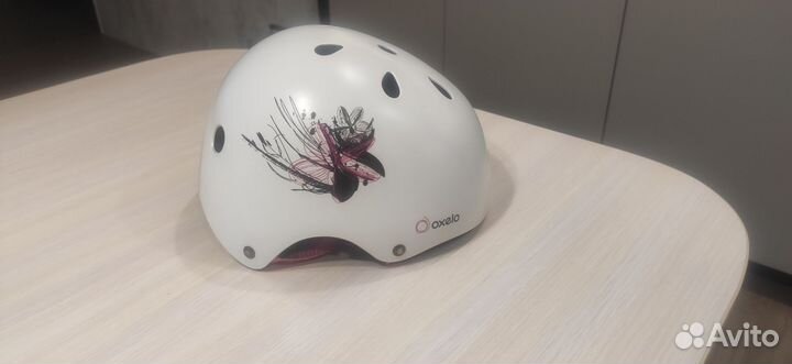 Шлем для роликов детский