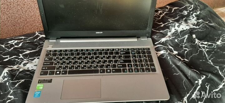 Ноутбук intel core i5 5200u