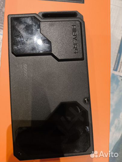 HiBy MP3-плеер R4, черный