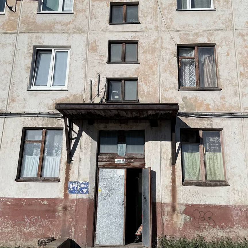 Квартира 2-комн. 44.8 м² в Заполярный г. — фото 2