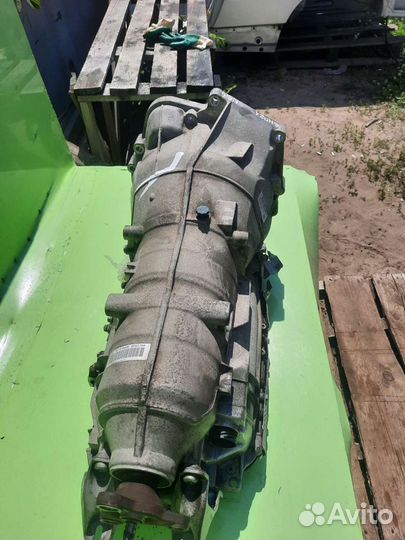 Коробка автомат бмв 335i N54 E92 (Япония)