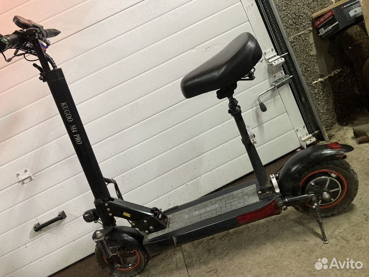 Электросамокат