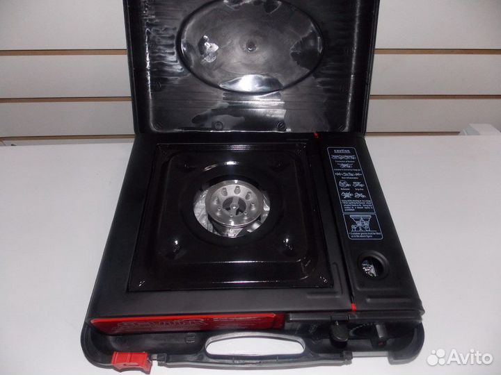 Газовая Плита в Кейсе N1