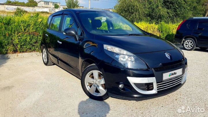 Renault Scenic, 2011