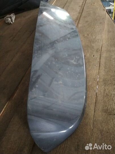 Спойлер крышка багажника Kia Ceed 2