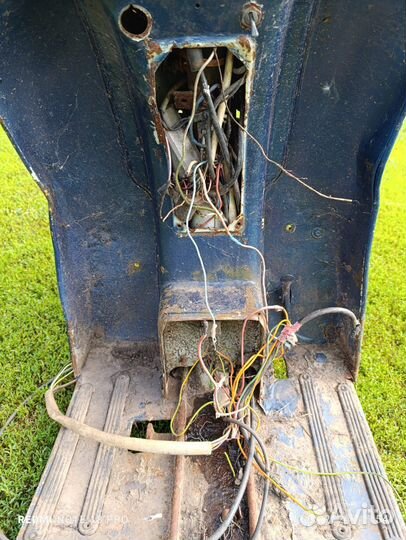 Запчасти муравей