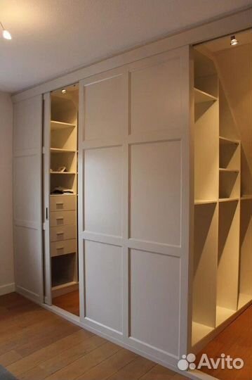 Гардеробная